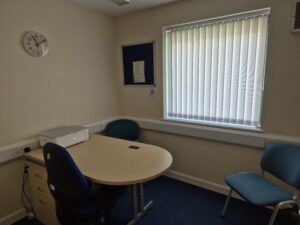 Small Meeting/Interview Room