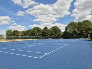 Tennis Courts